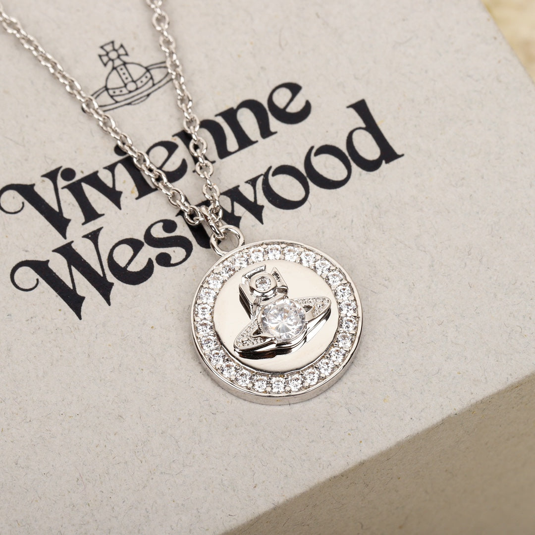 Vivienne westwood-項鍊008
