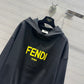 芬F家-2403 24春夏新品連帽衛衣套裝