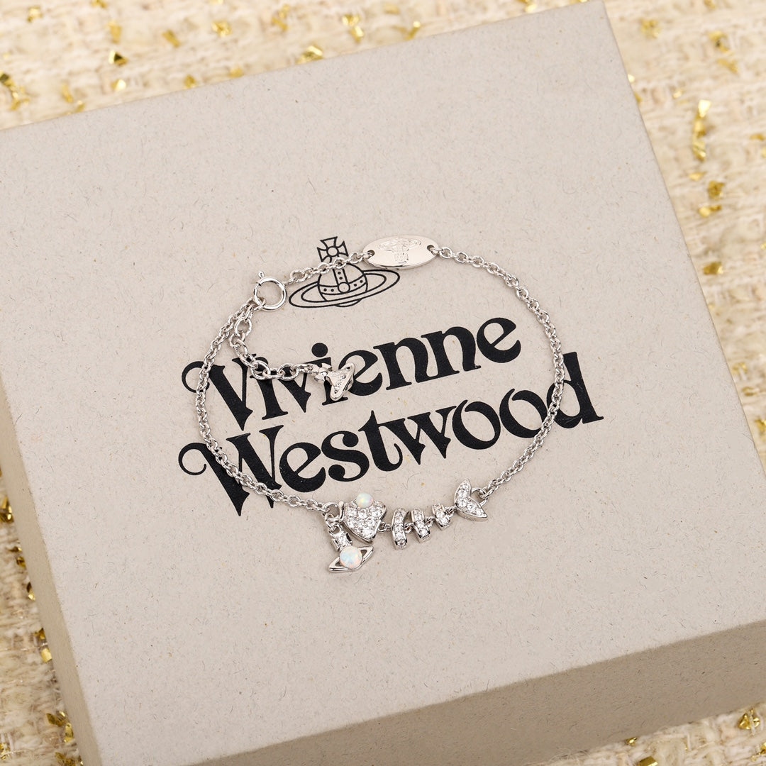 Vivienne westwood-項鍊021