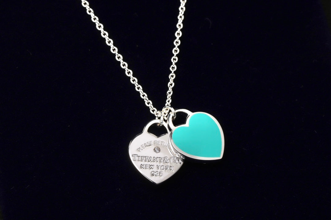 Tiffany-項鍊056