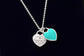 Tiffany-項鍊056