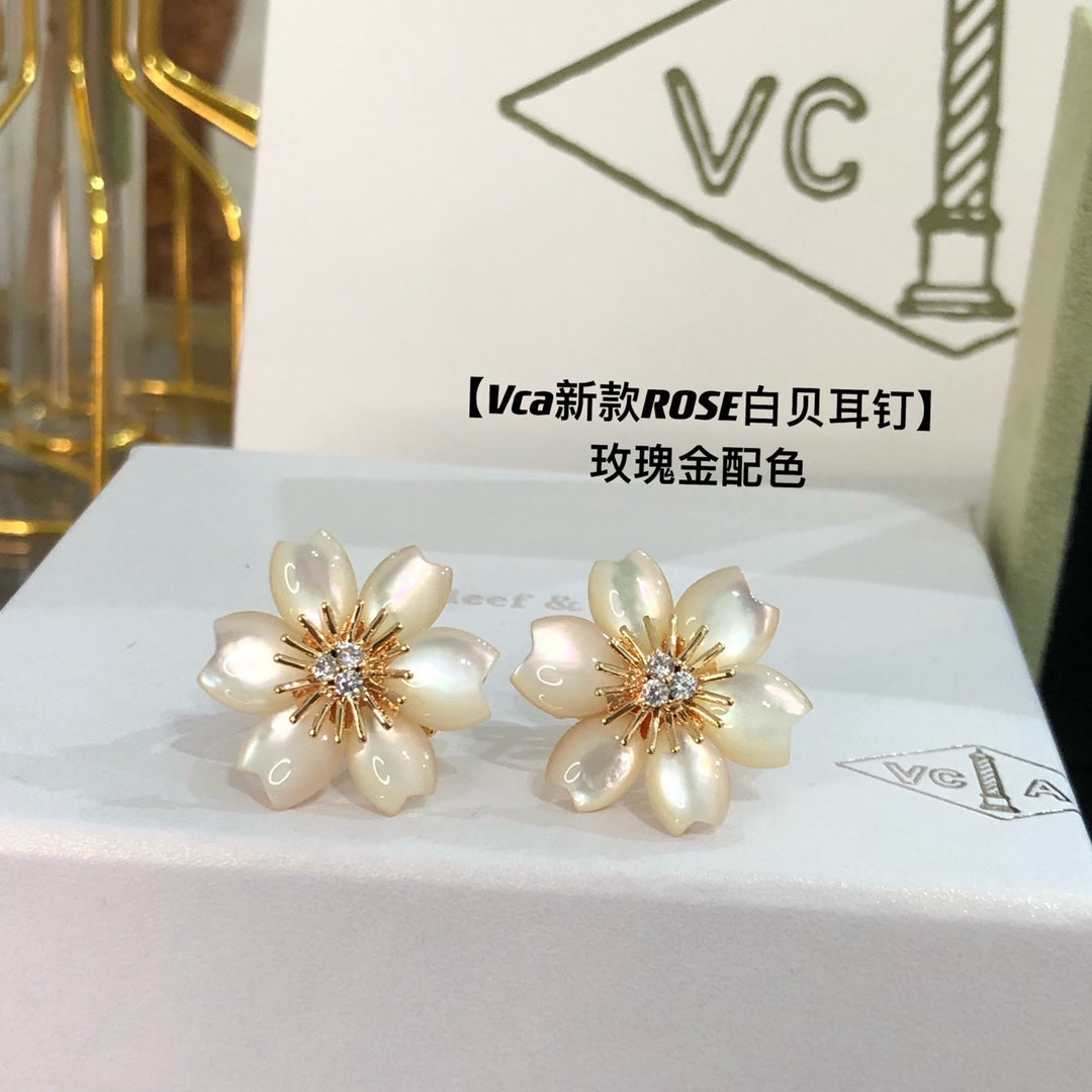 梵克V--耳環021
