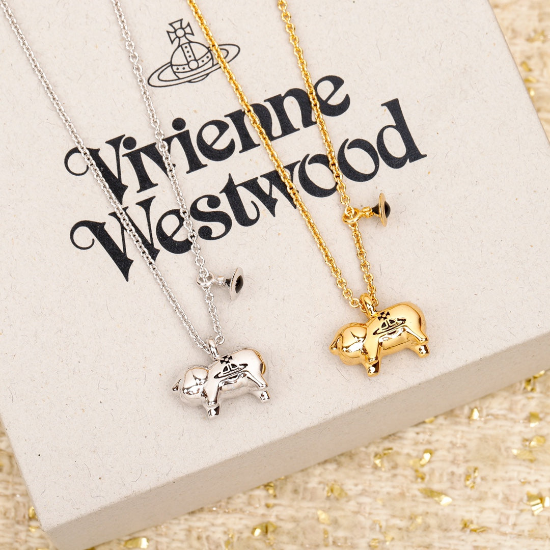 Vivienne westwood-項鍊010