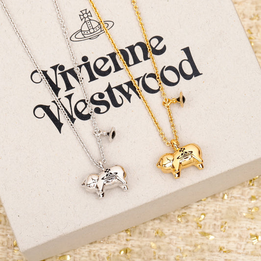 Vivienne westwood-項鍊010