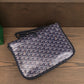 戈G家-Goyard 郵差包 深藍色