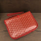 戈G家-Goyard 郵差包 紅色