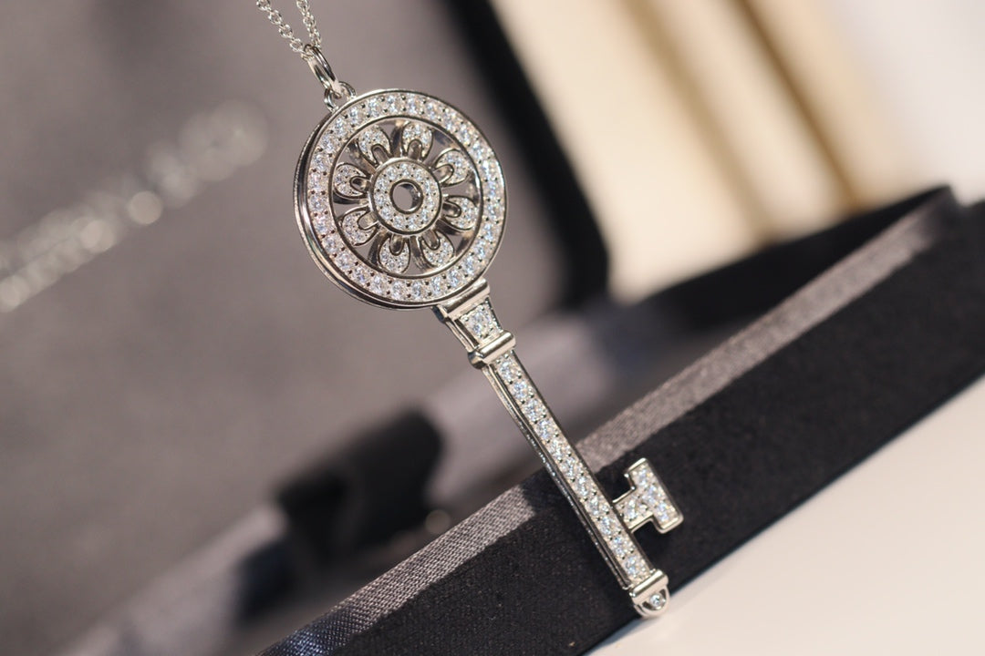 Tiffany-項鍊072