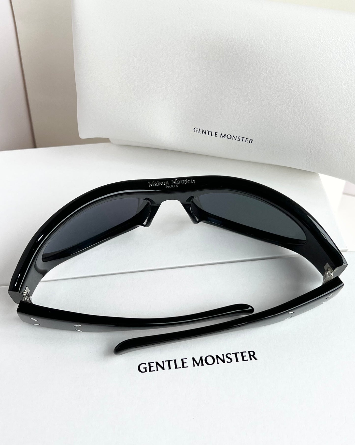 Gentle-墨鏡 MM003 55口19-107