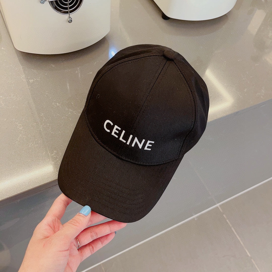 熱銷款 賽C家-棒球帽 黑色