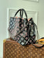 M21107 路L家-Bella Tote 托特包 獨家黑