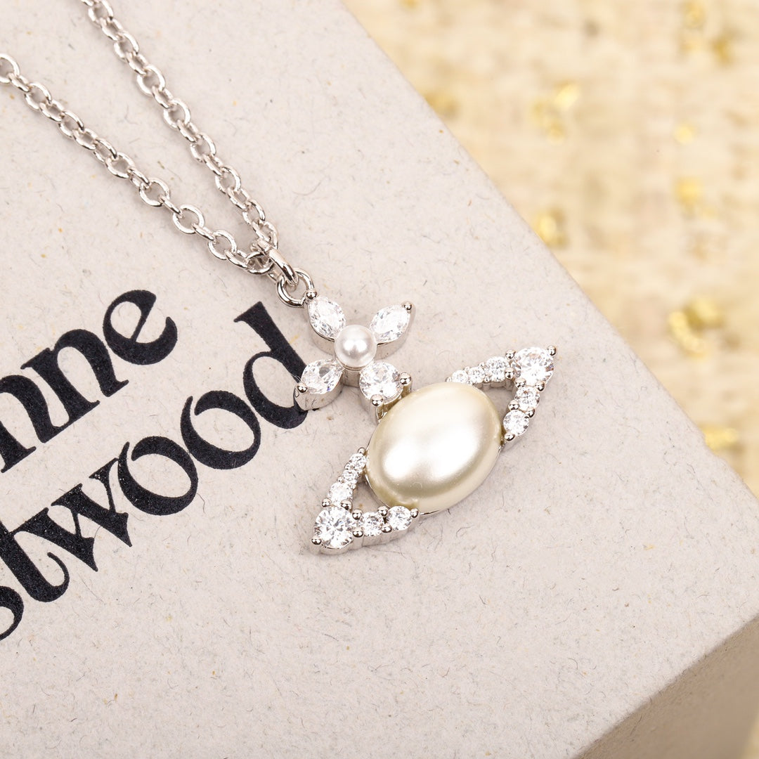 Vivienne westwood-項鍊012