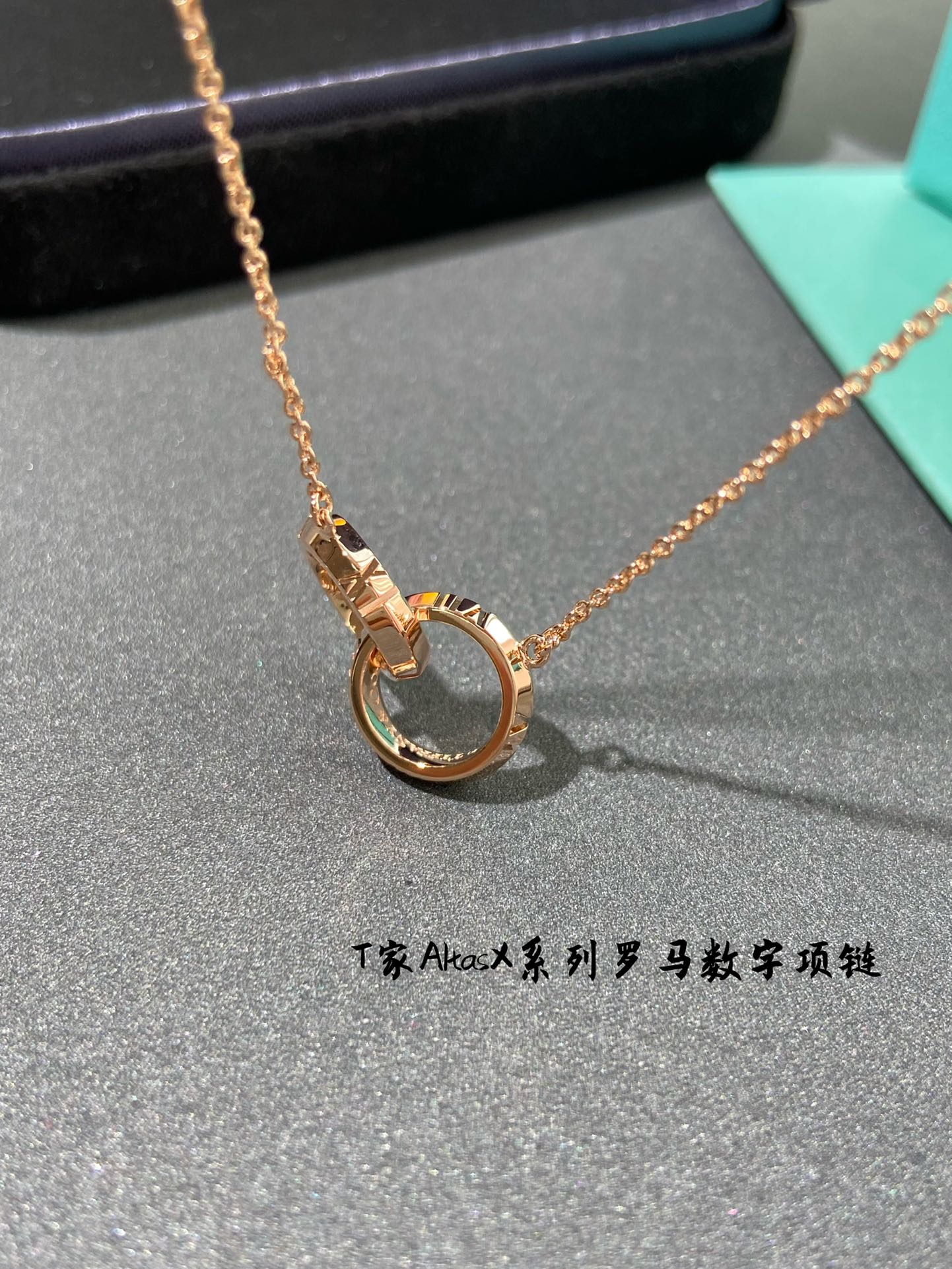 Tiffany-項鍊012