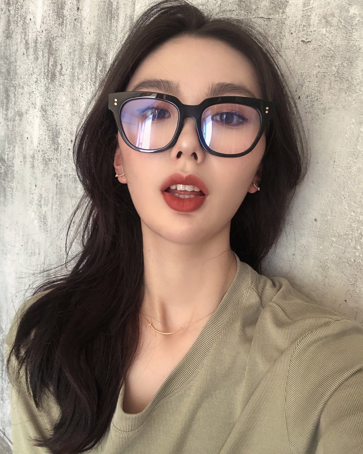 Tiffany-耳環034