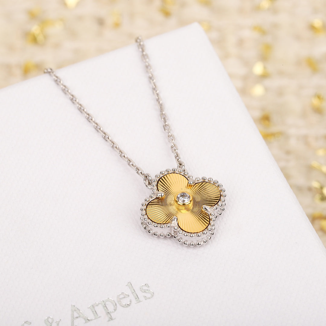 梵V克-項鍊125