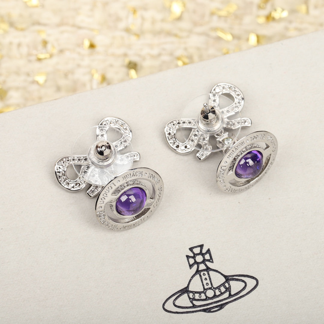Vivienne westwood-耳環004