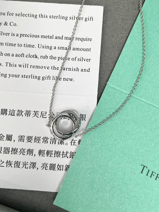 Tiffany-項鍊028