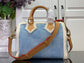 路L家-N00111 Speedy 25 Bandoulière 藍色