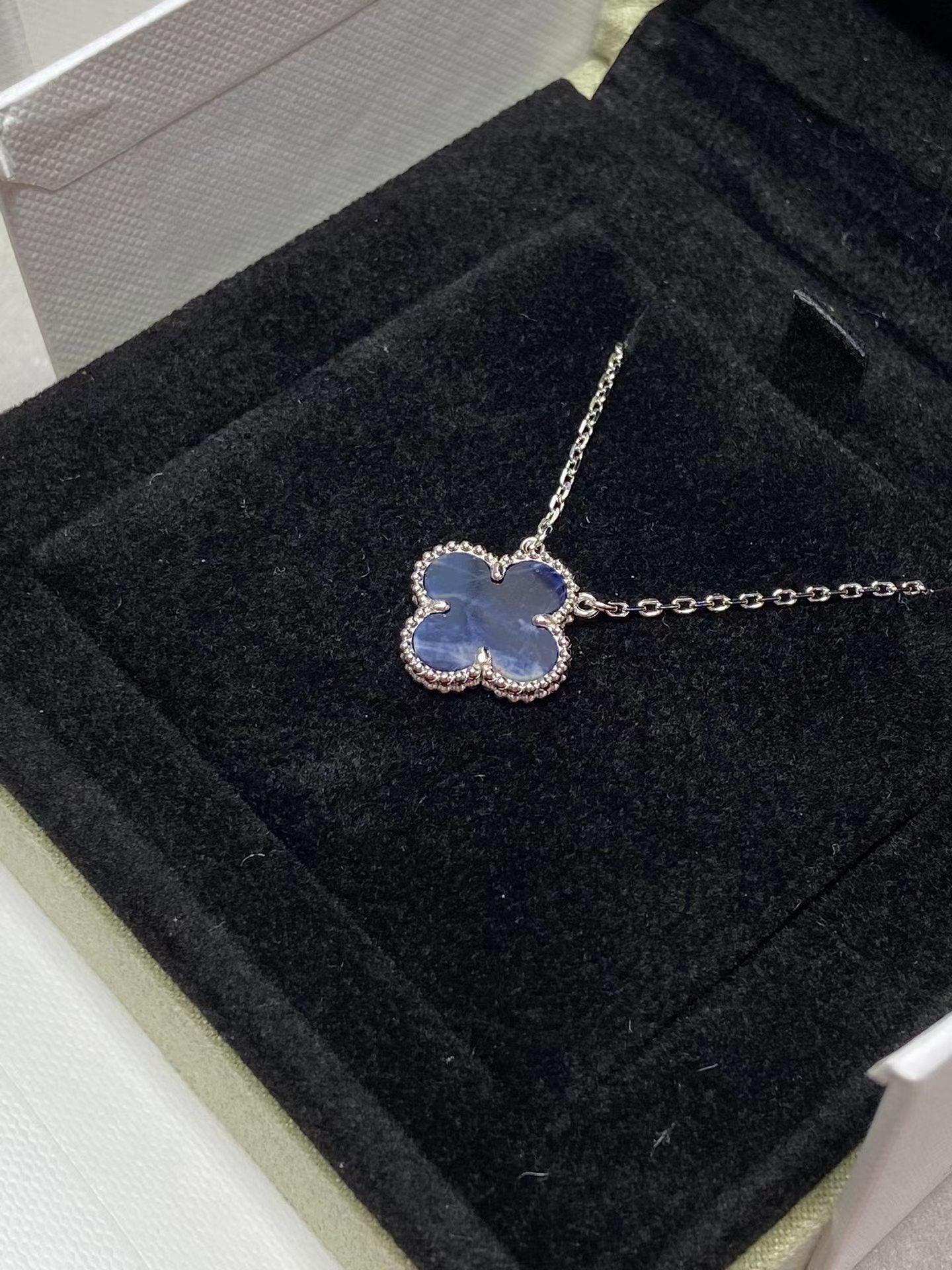 梵V克-項鍊094