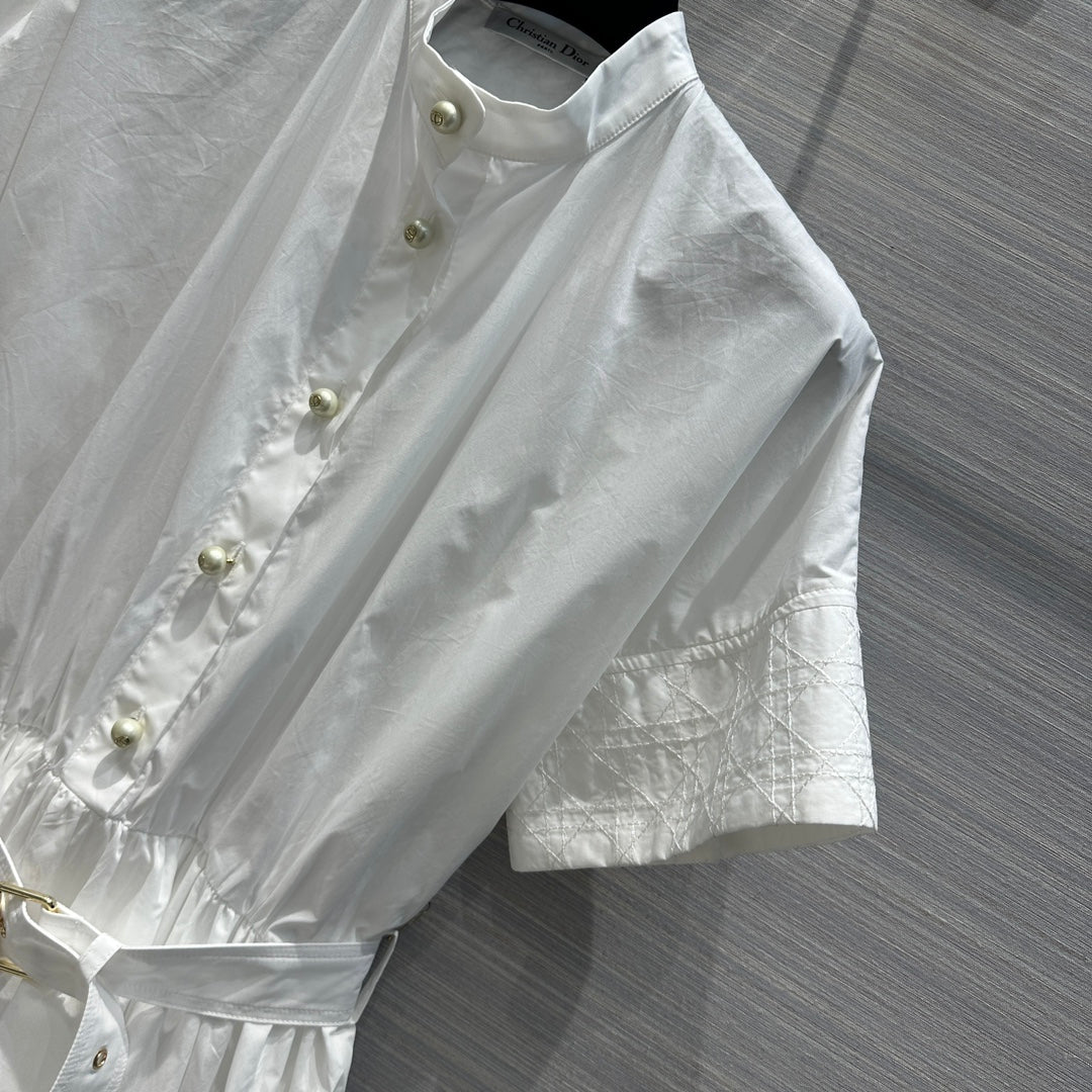 迪D家-2403 24春夏新品連身短裙