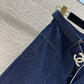 小香家-2403 24早春新品天絲牛仔直筒褲