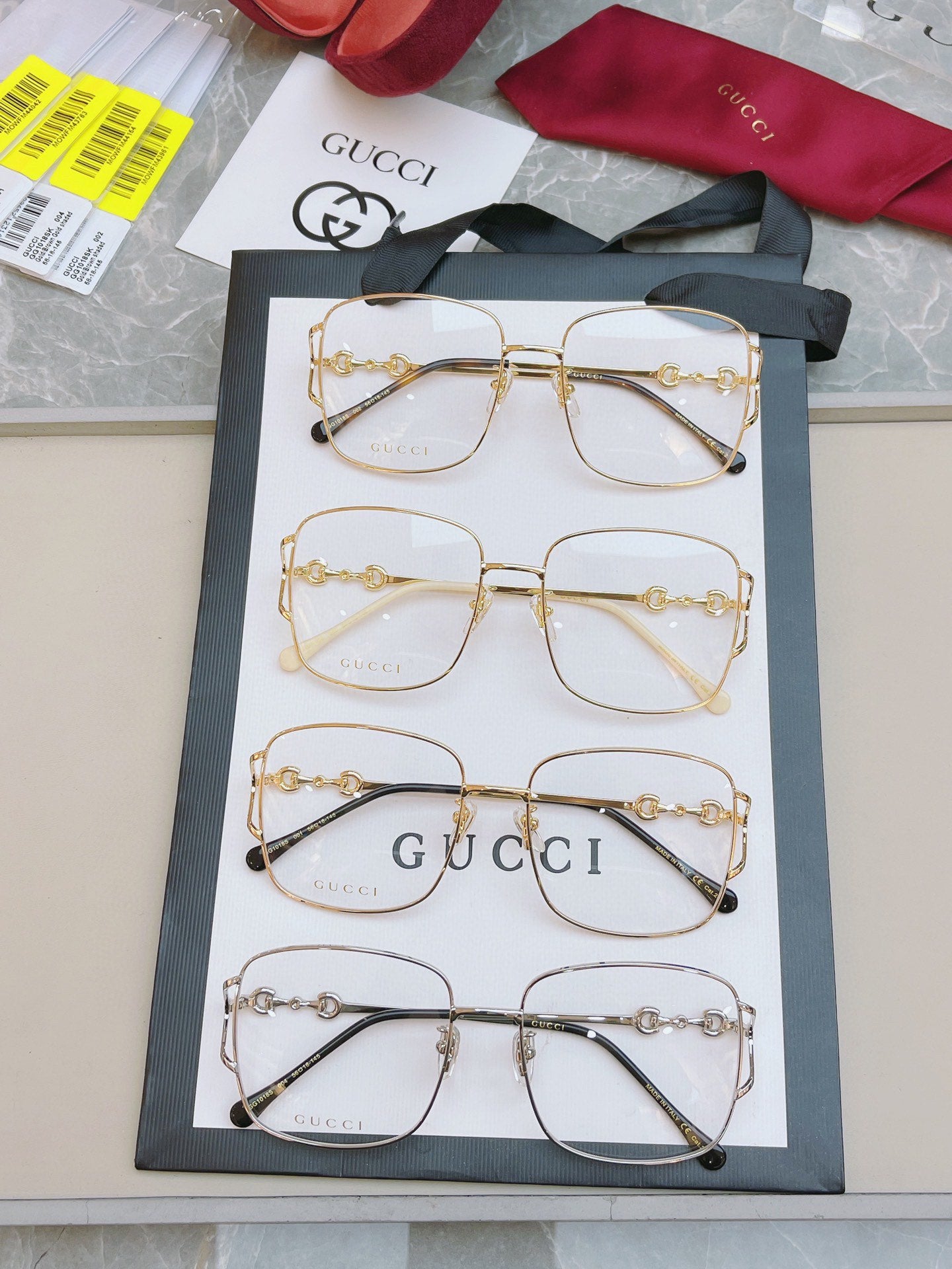 古G家-眼鏡 GG1018S 56口18-145