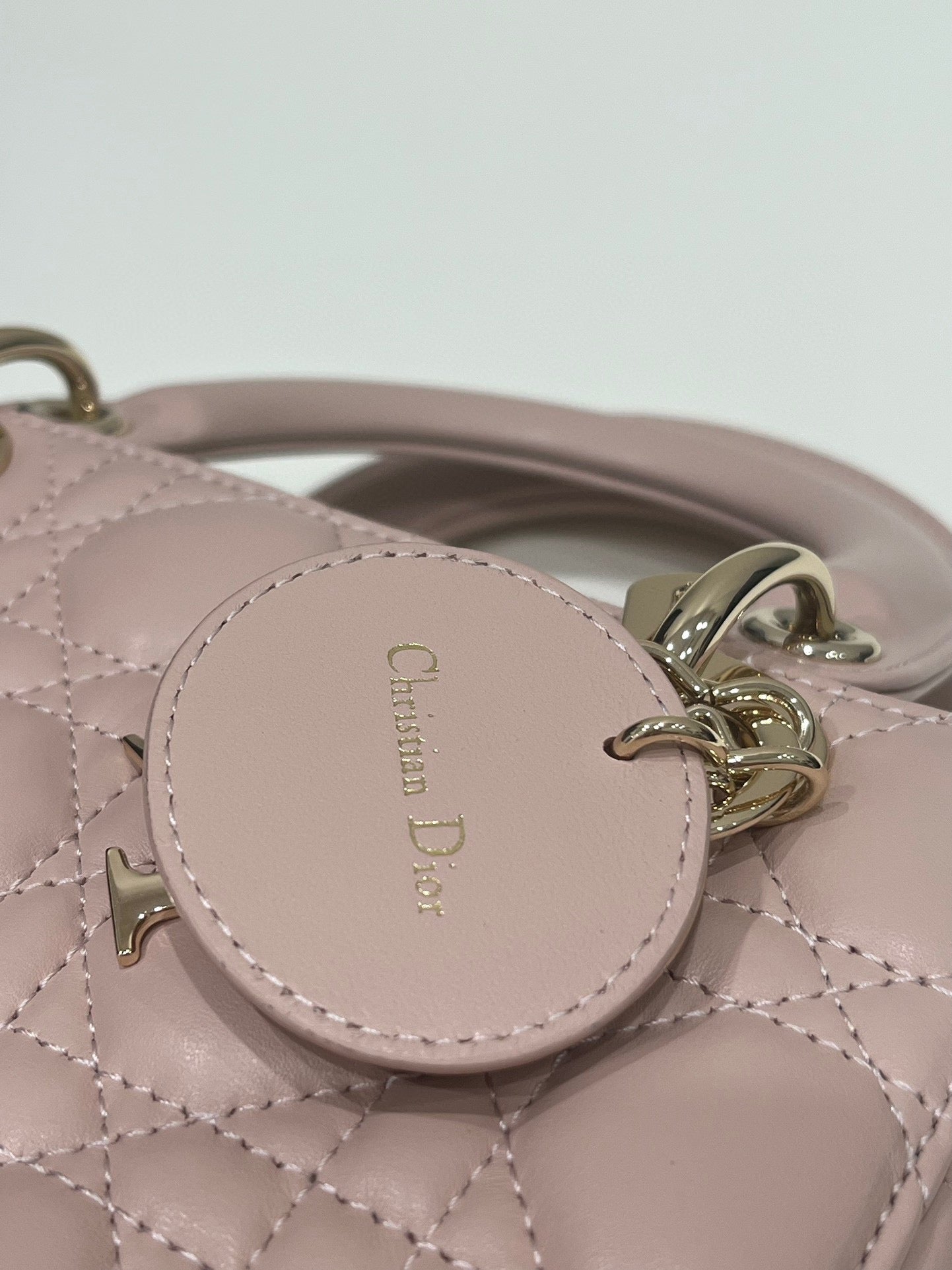 迪D家-Lady 甜粉色 小號