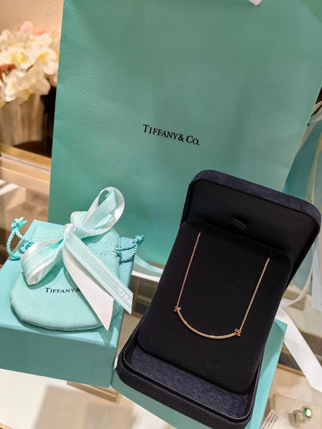 Tiffany-項鍊110