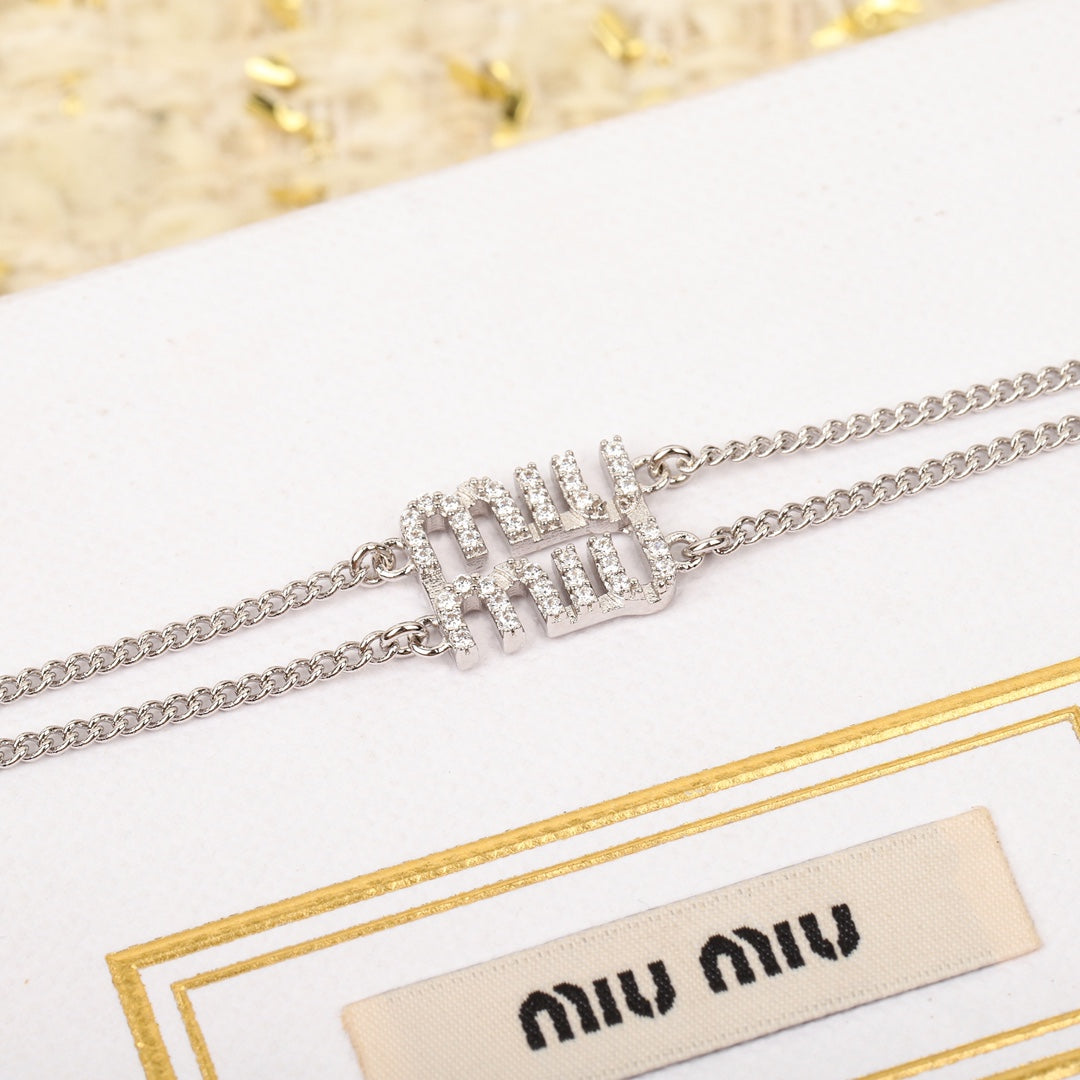 Miu Miu-手鍊003