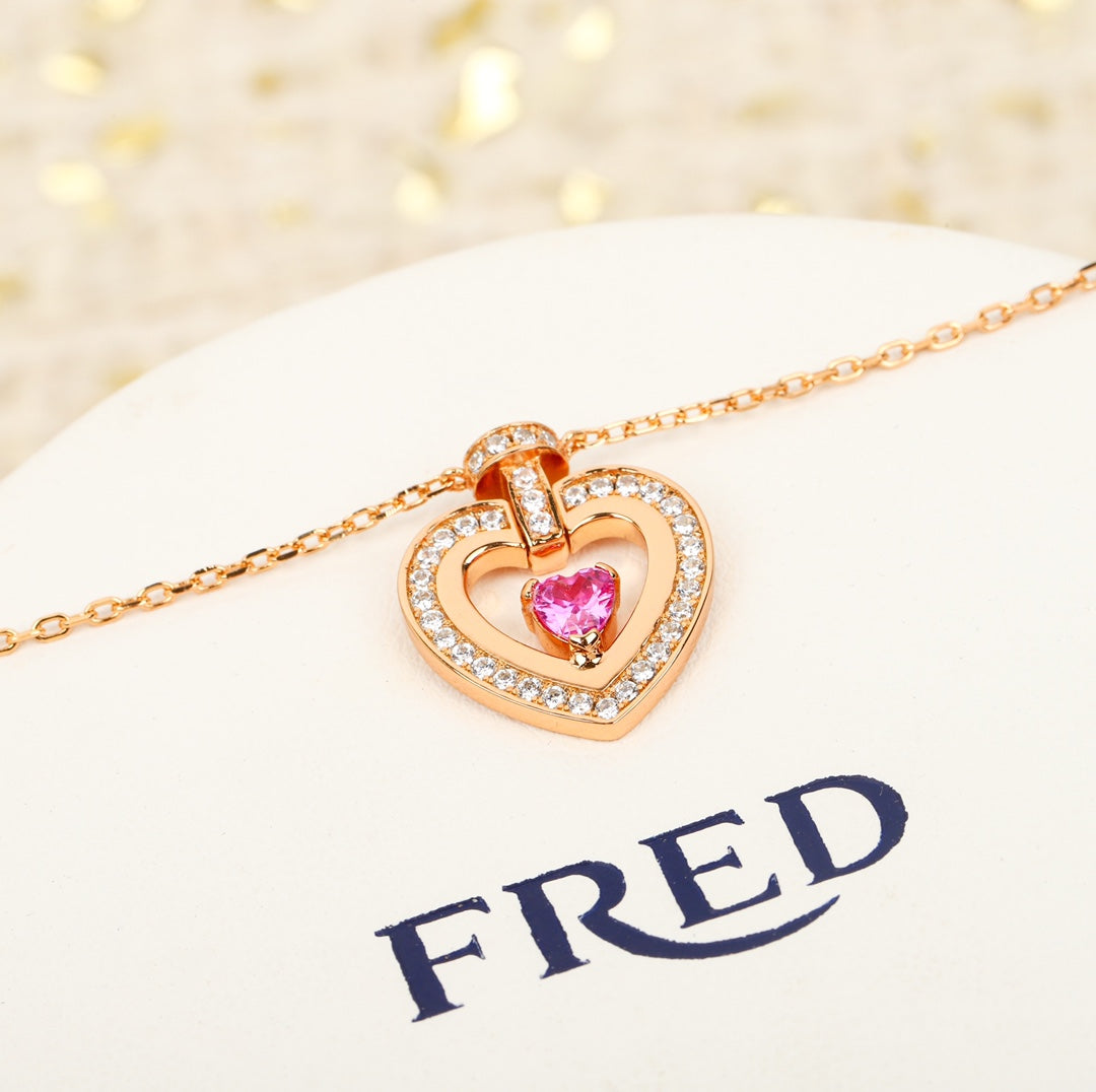 Fred-項鍊018