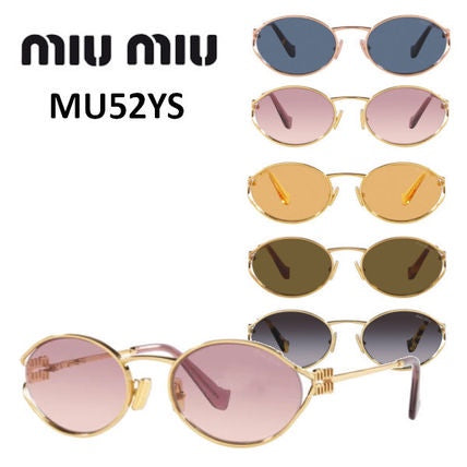 穆M家-墨鏡 MU52Y 54口21-145