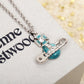 Vivienne westwood-項鍊006