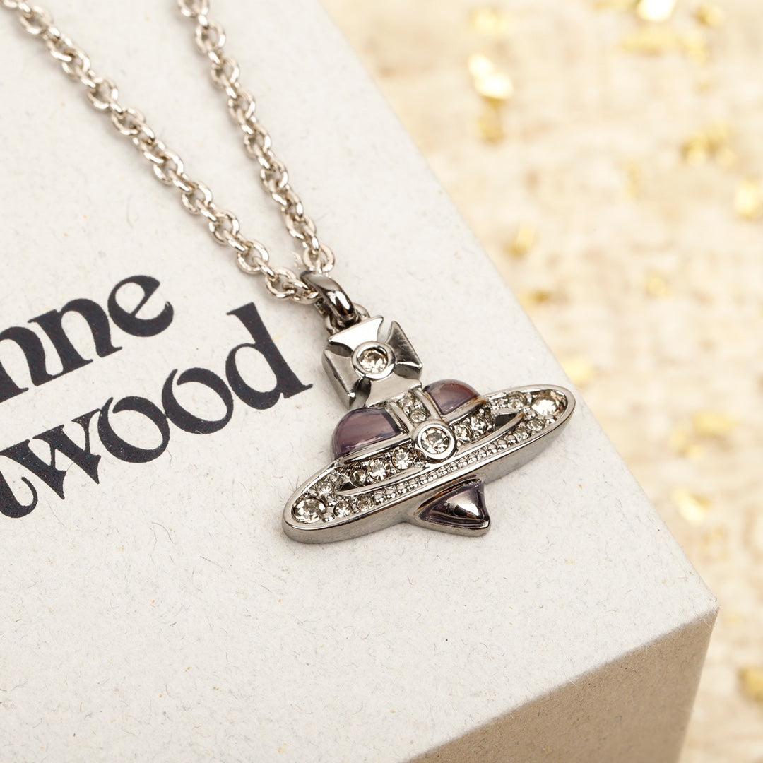 Vivienne westwood-項鍊003