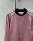 賽C家-2404 撞色立領棒球服外套