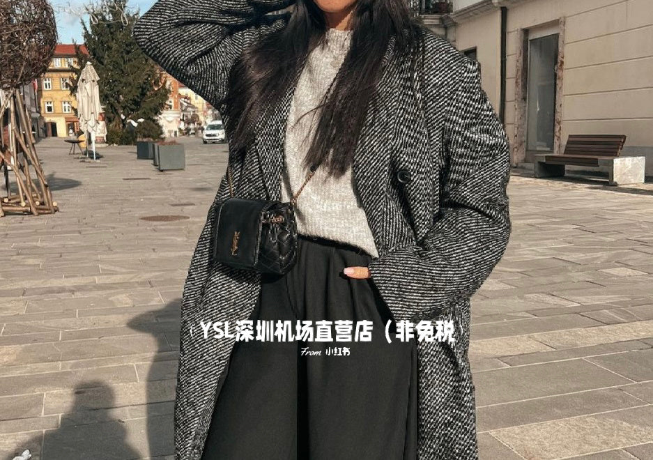 聖Y羅-Mini Nolita 羊皮 黑色 上身圖