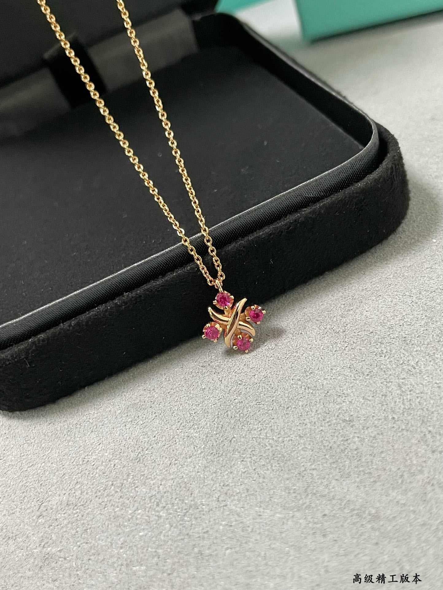 Tiffany-項鍊019