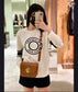 巴B家-Elizabeth Bag 小號 棕色