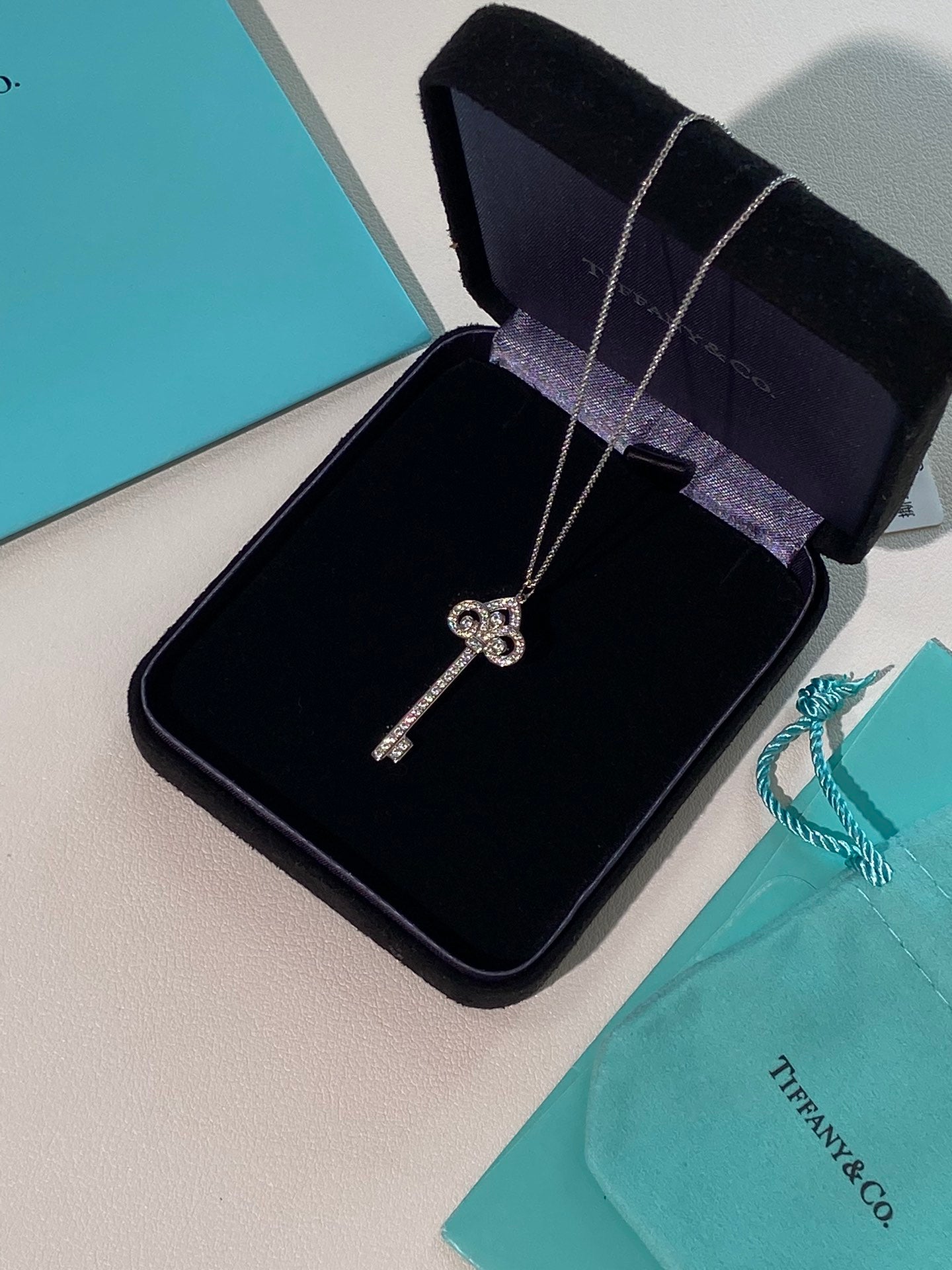 Tiffany-項鍊064
