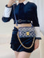 M22834 路L家-Pochette Métis East West 手袋