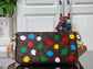 M46379 路L家-Multi Pochette Accessoires 手袋 草間彌生合作系列