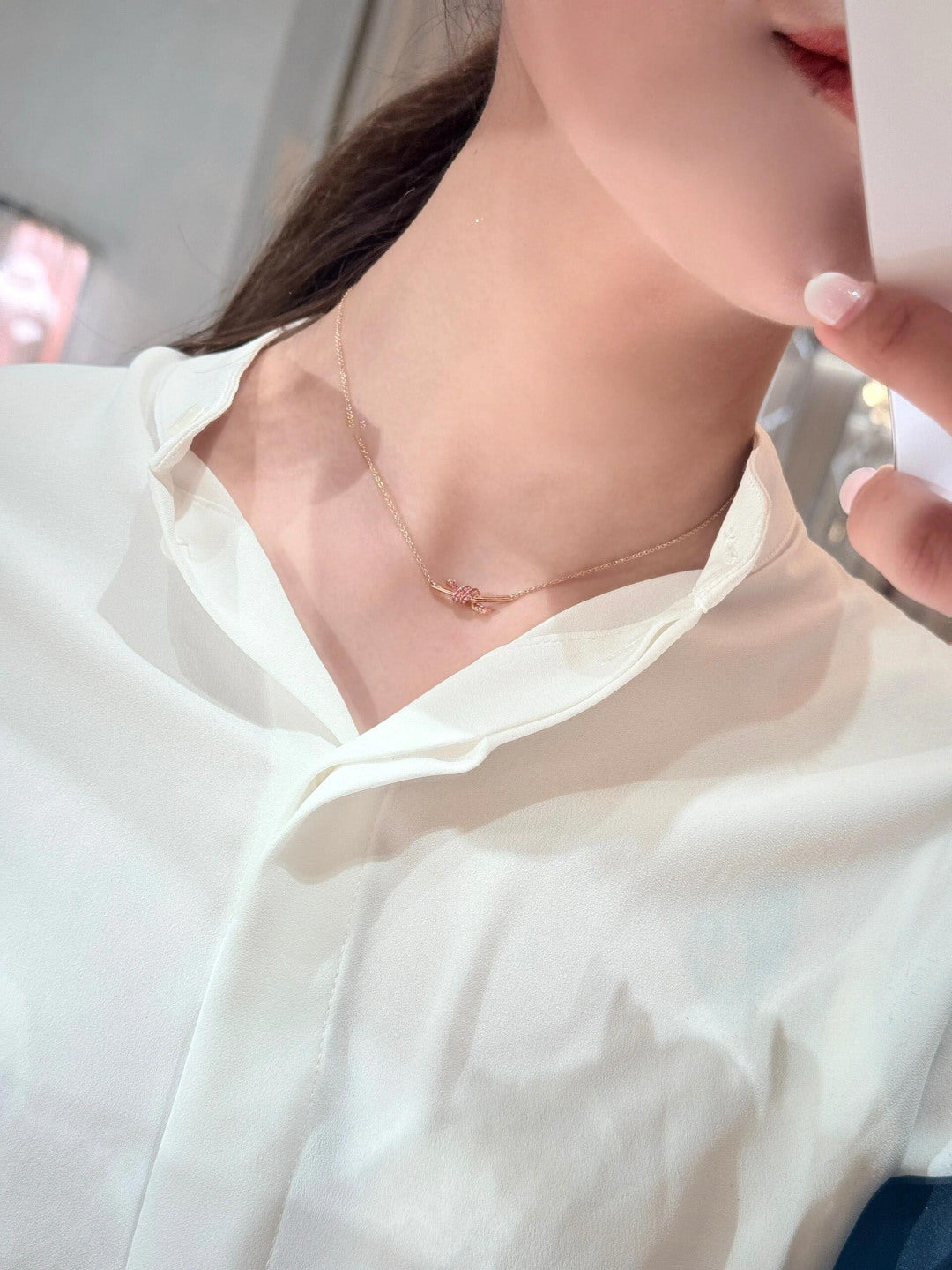 Tiffany-項鍊2506014
