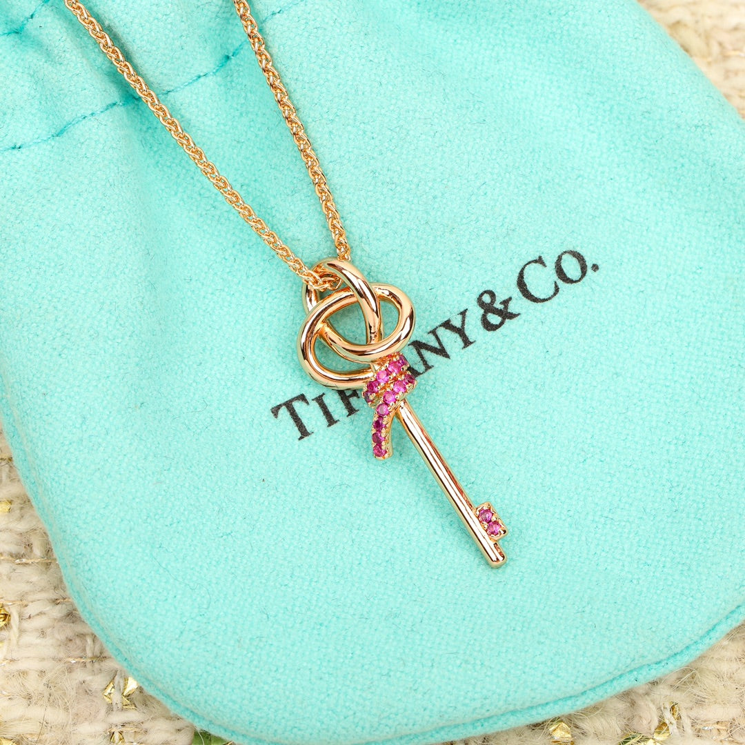 Tiffany-項鍊043