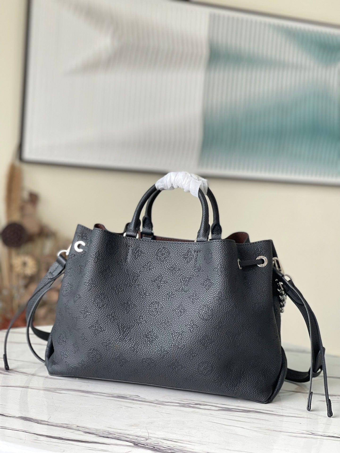 M59200 路L家-Bella Tote 手袋 黑色