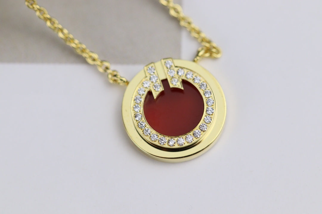 Tiffany-項鍊083