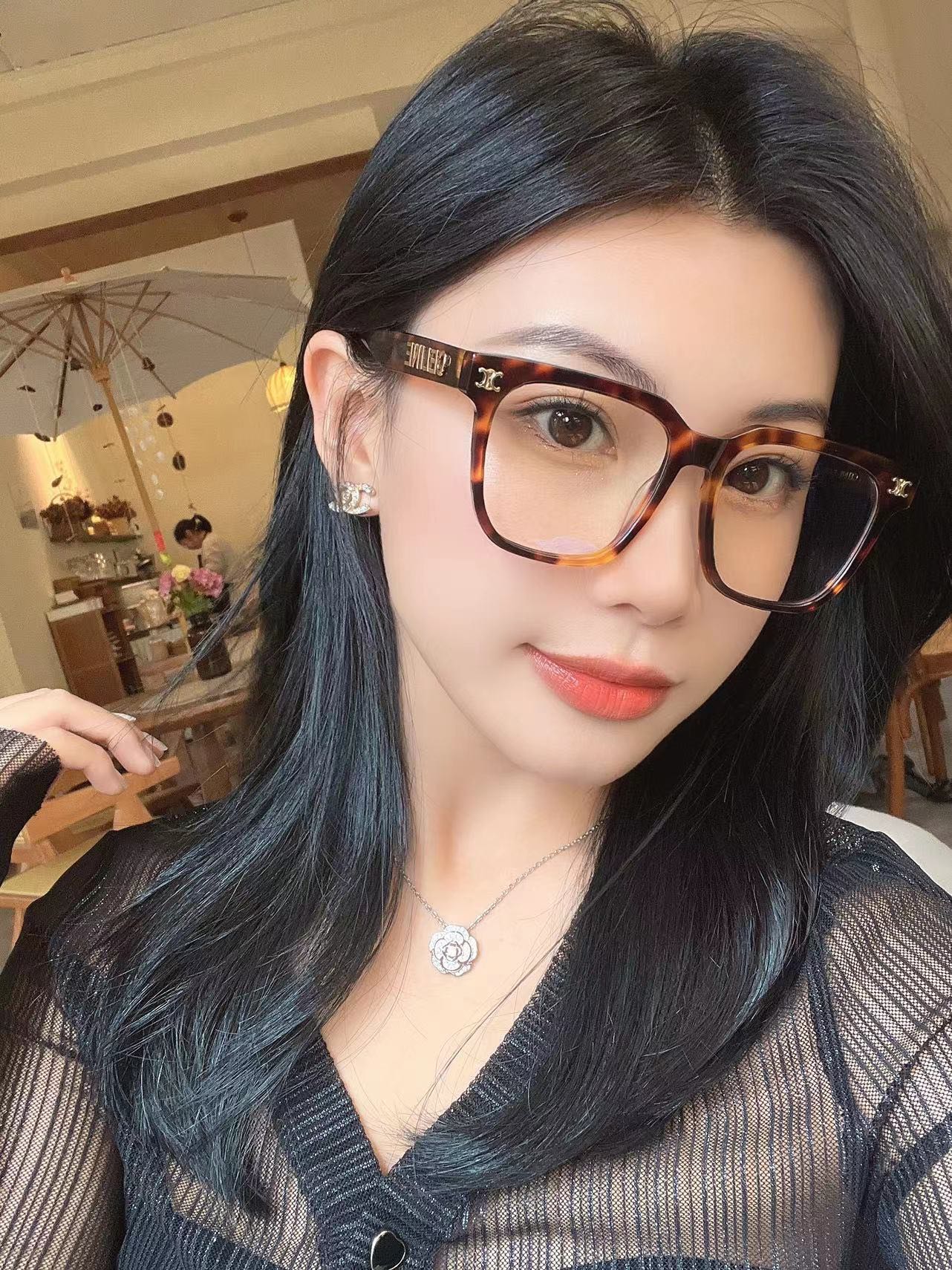 賽C家-眼鏡 CL4S001 54-19-145