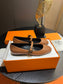 小愛款-2024摩登芭蕾舞鞋 咖啡色