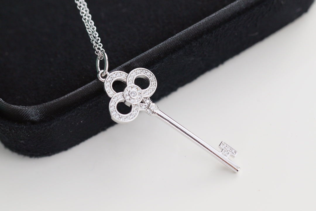 Tiffany-項鍊078