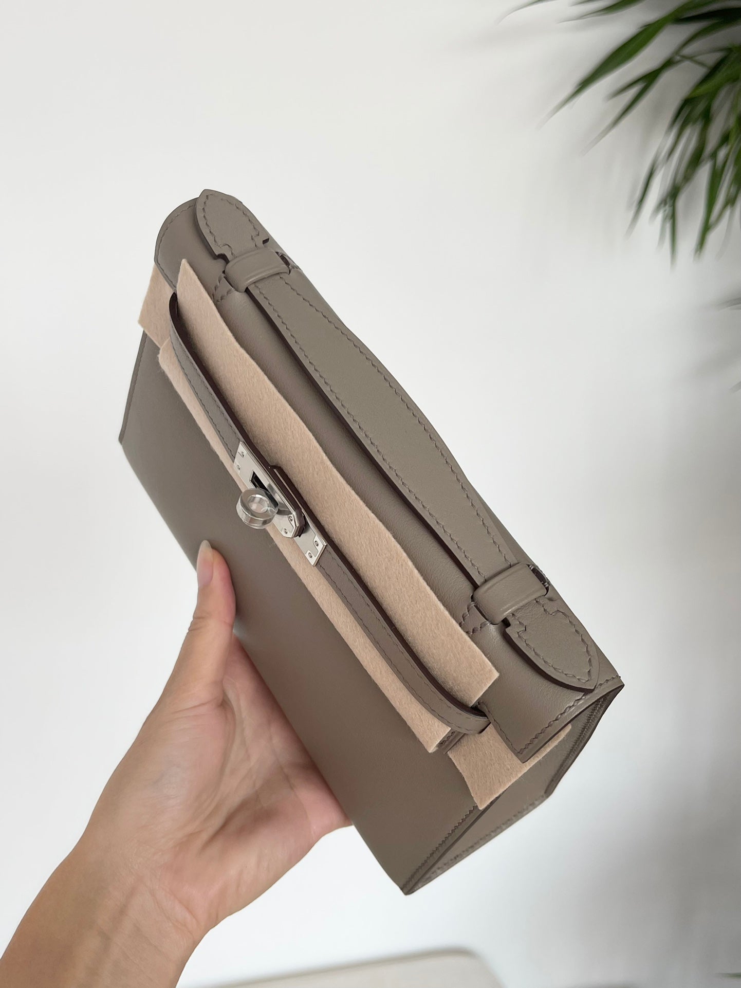 小愛款-Kelly Mini 1代 M8 銀扣