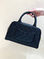 小香家-Chanel Vintage 中古保齡球包 黑色