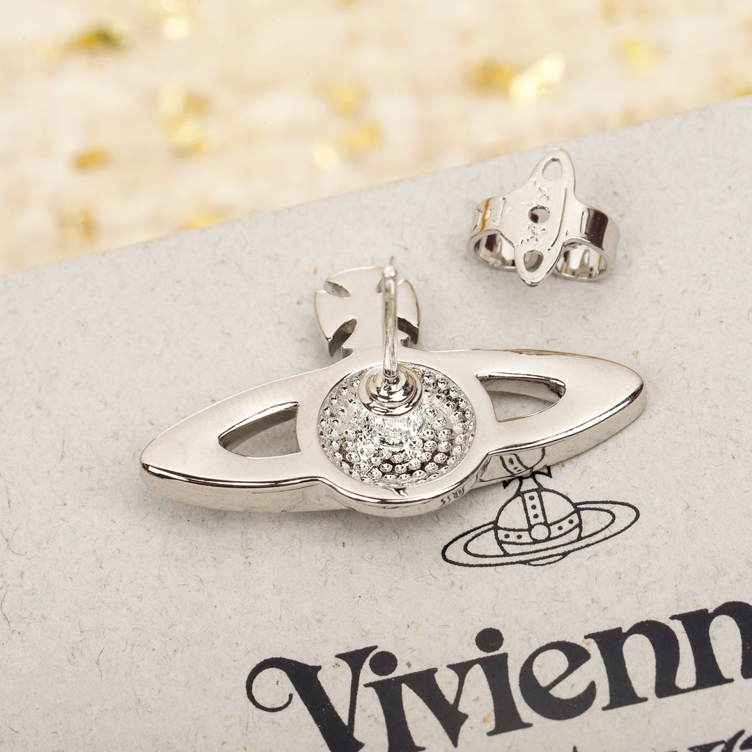 Vivienne westwood-耳環011