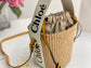 克羅C-Small Woody Basket菜籃子 小雞黃